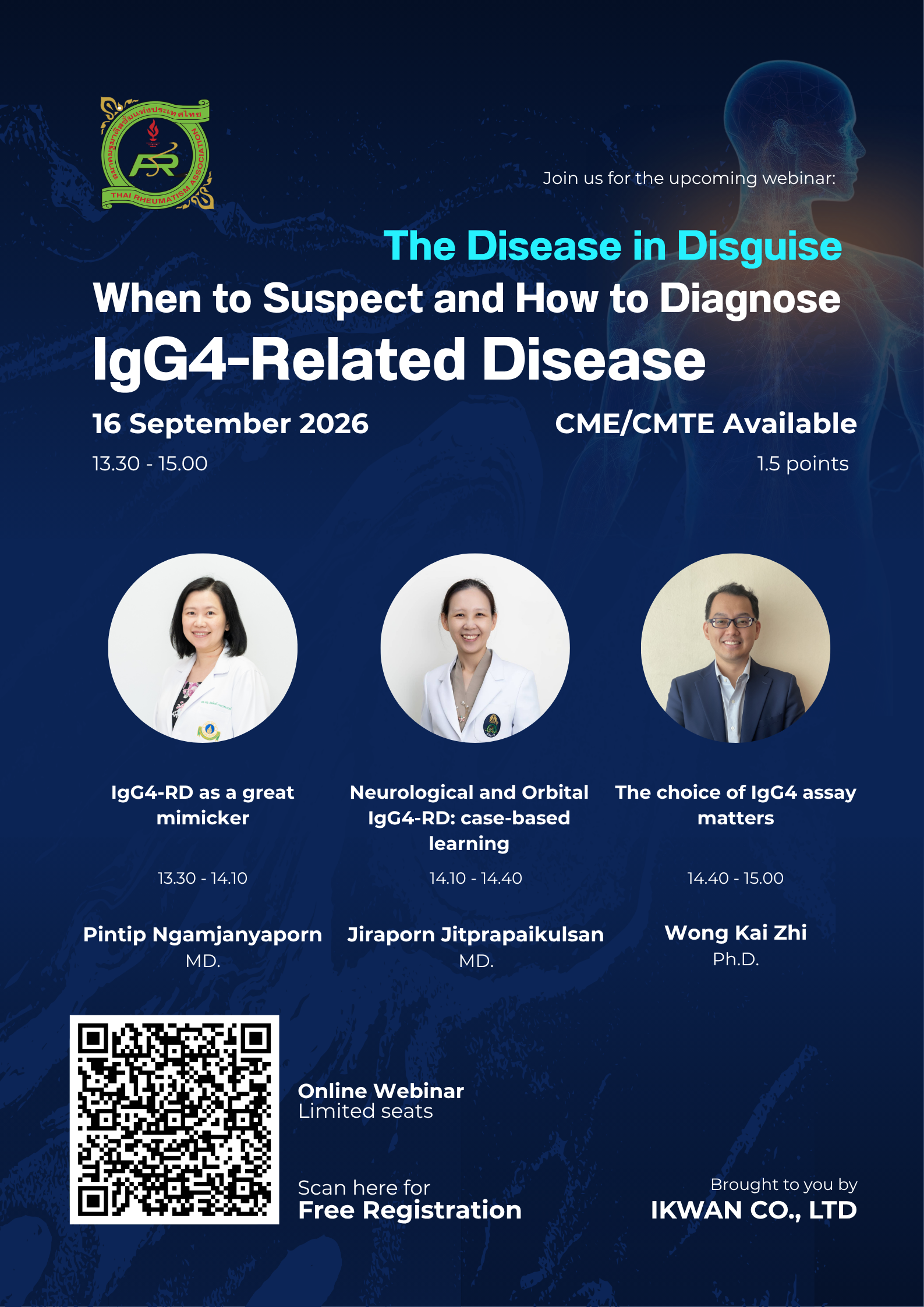 The Disease in Disguise: When to Suspect and How to Diagnose IgG4-RD